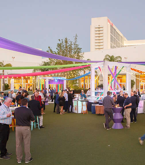 The NAFEM Show Events Mix, Mingle & Celebrate The NAFEM Show Feb