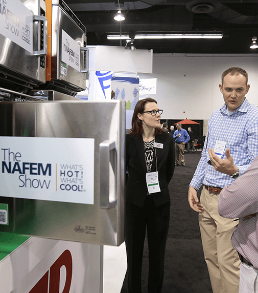 Important Show Information The NAFEM Show Feb. 2628, 2025 Atlanta, Ga.