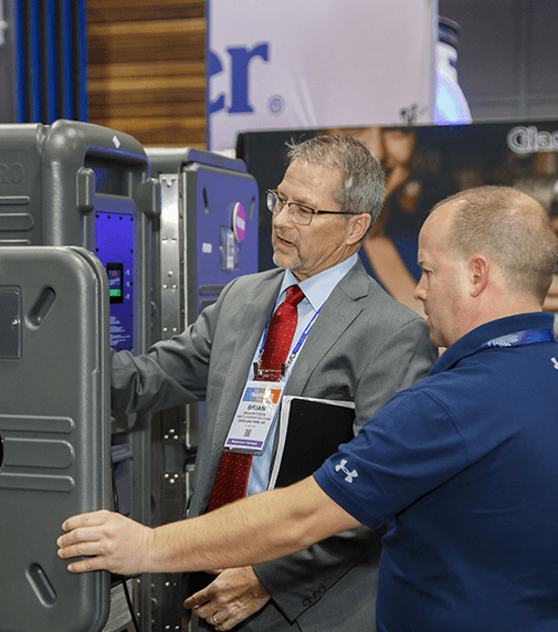 The Hosted Buyer Program at The NAFEM Show The NAFEM Show Feb. 26